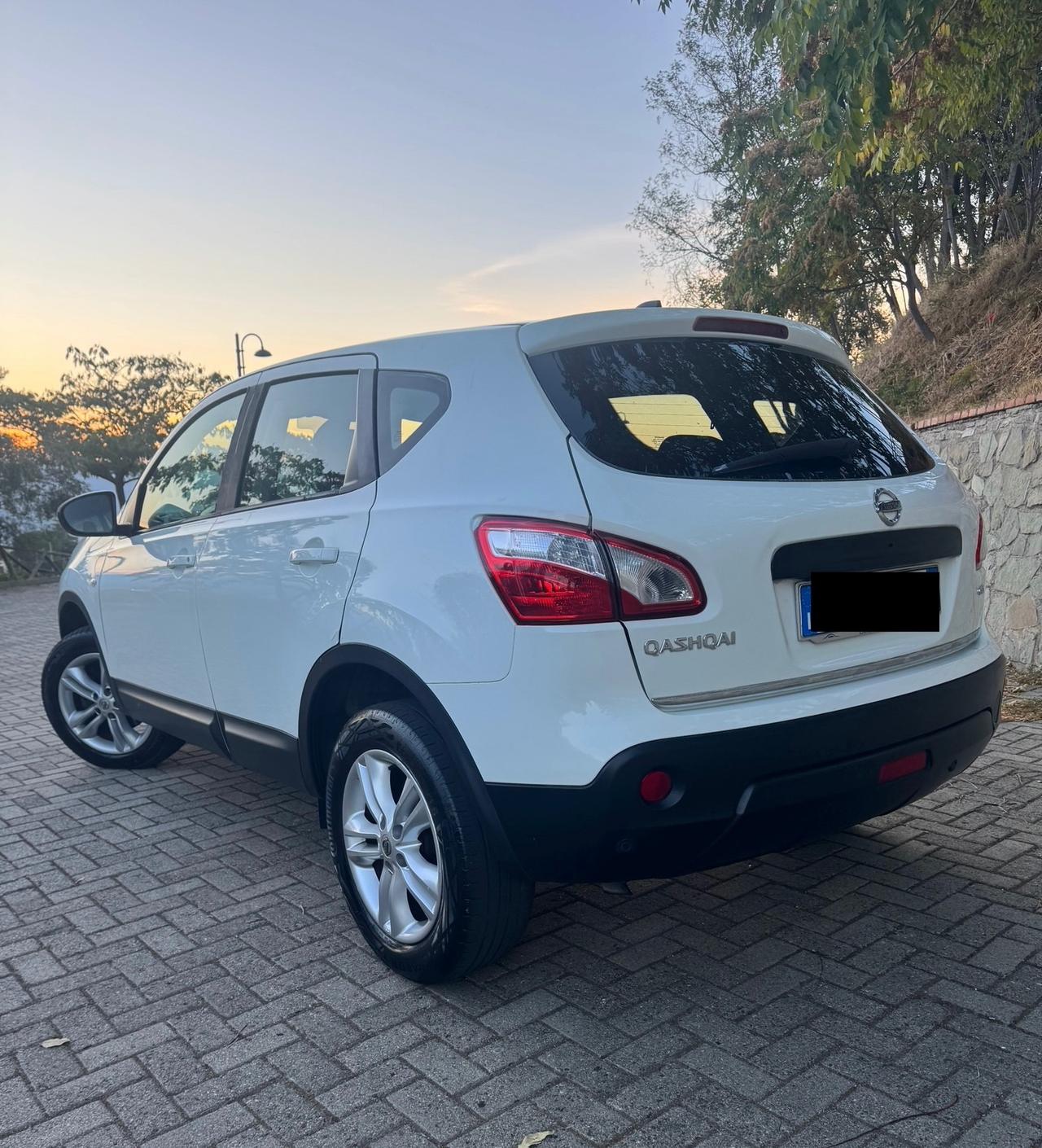 Nissan Qashqai 1.5 dCi 110Cv *Tekna* 2012