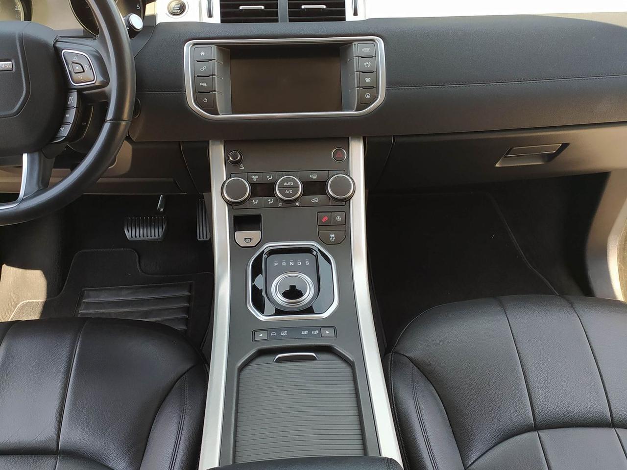 Land Rover Range Rover Evoque Business Edition SE TD4 #5695