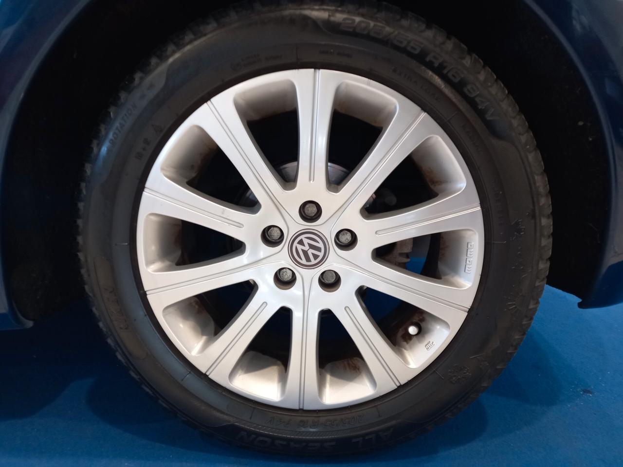 Volkswagen New Beetle 1.4 16V Cabrio