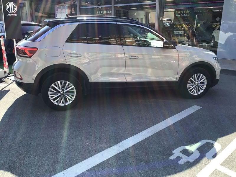 Volkswagen T-Roc T-Roc 1.5 tsi Life dsg