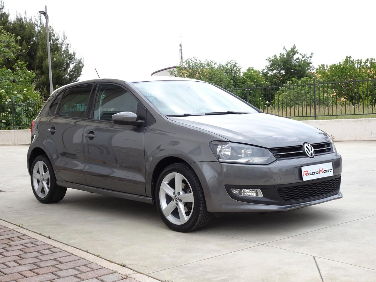 Volkswagen POLO 1.6 TDI 90CV HIGHLINE 5 Porte