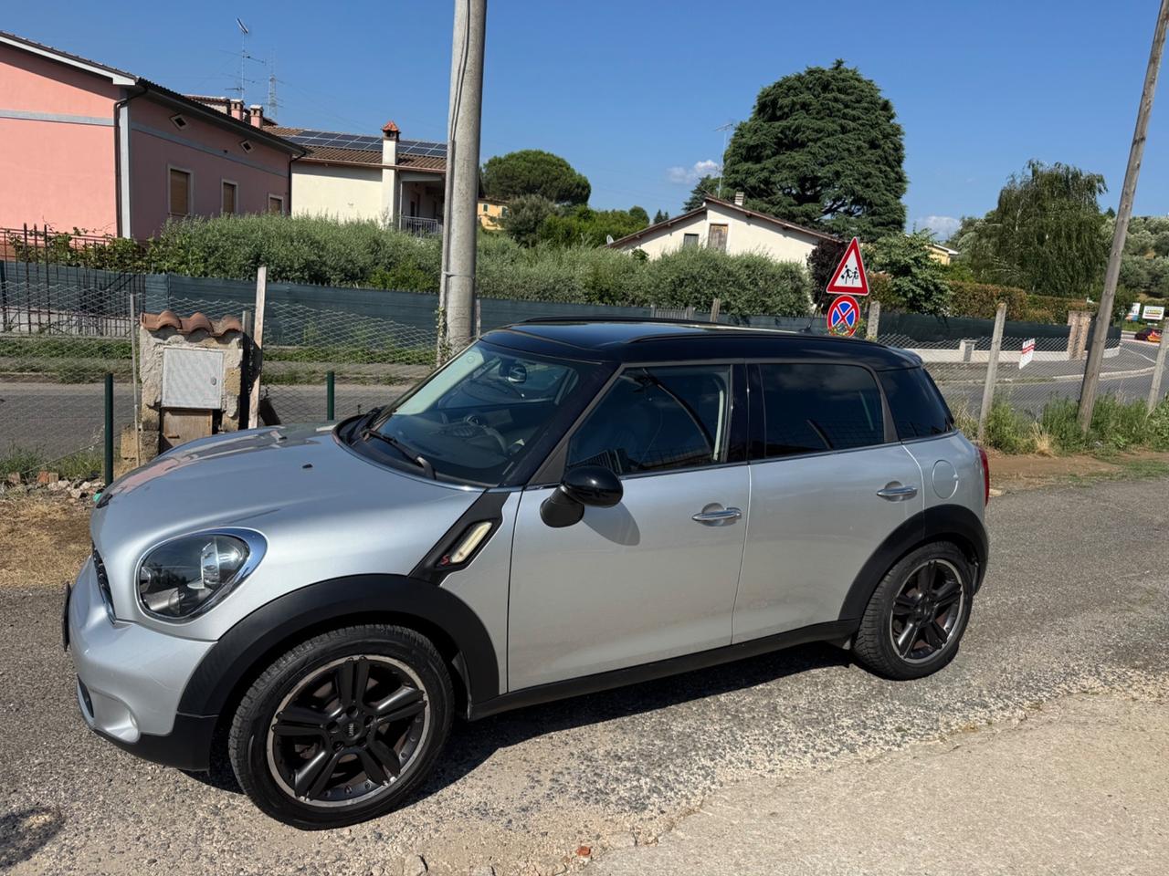 Mini Cooper SD Countryman Mini 2.0 Cooper SD Countryman