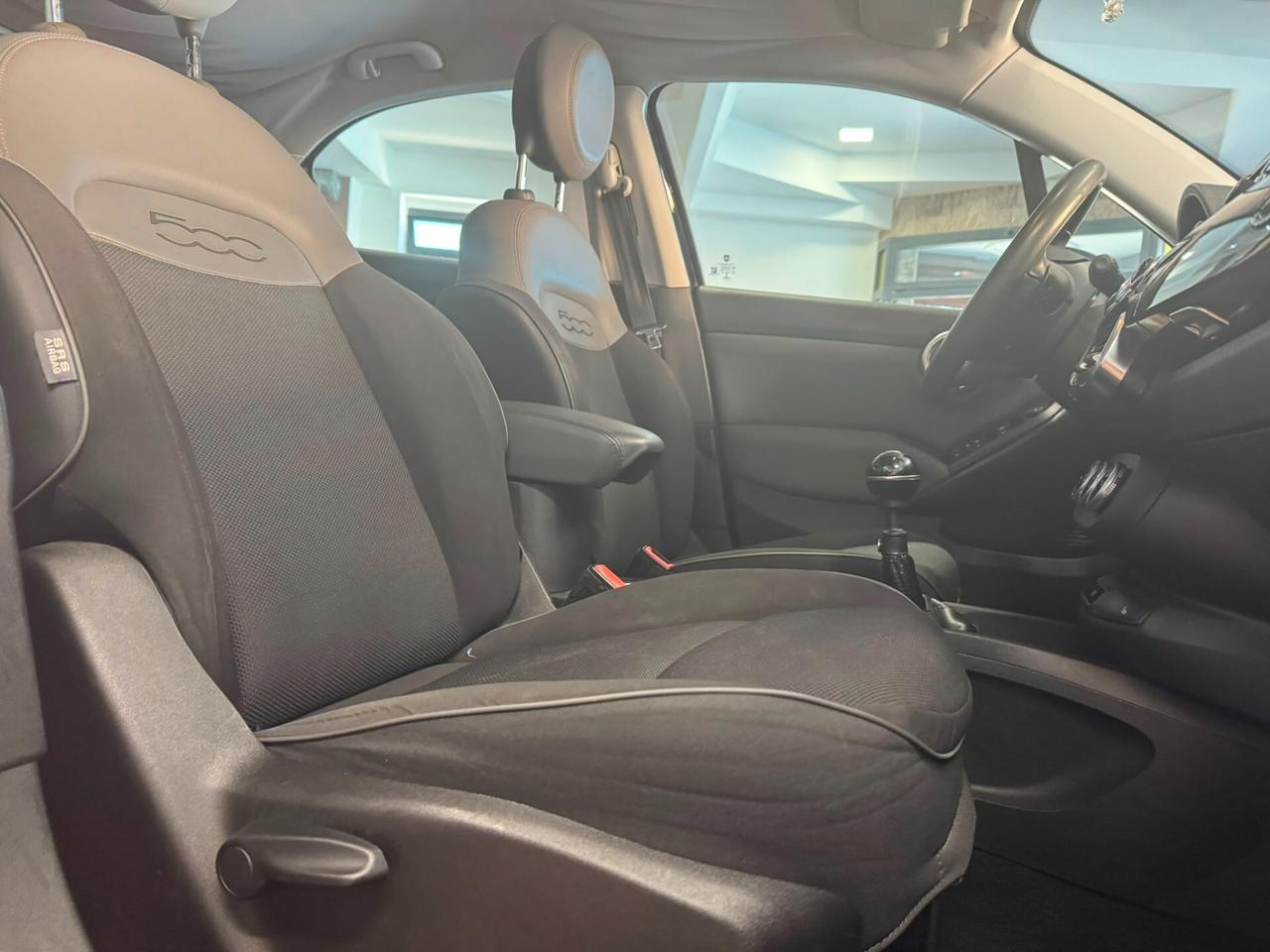 Fiat 500X 1.4 MultiAir 140 CV Lounge