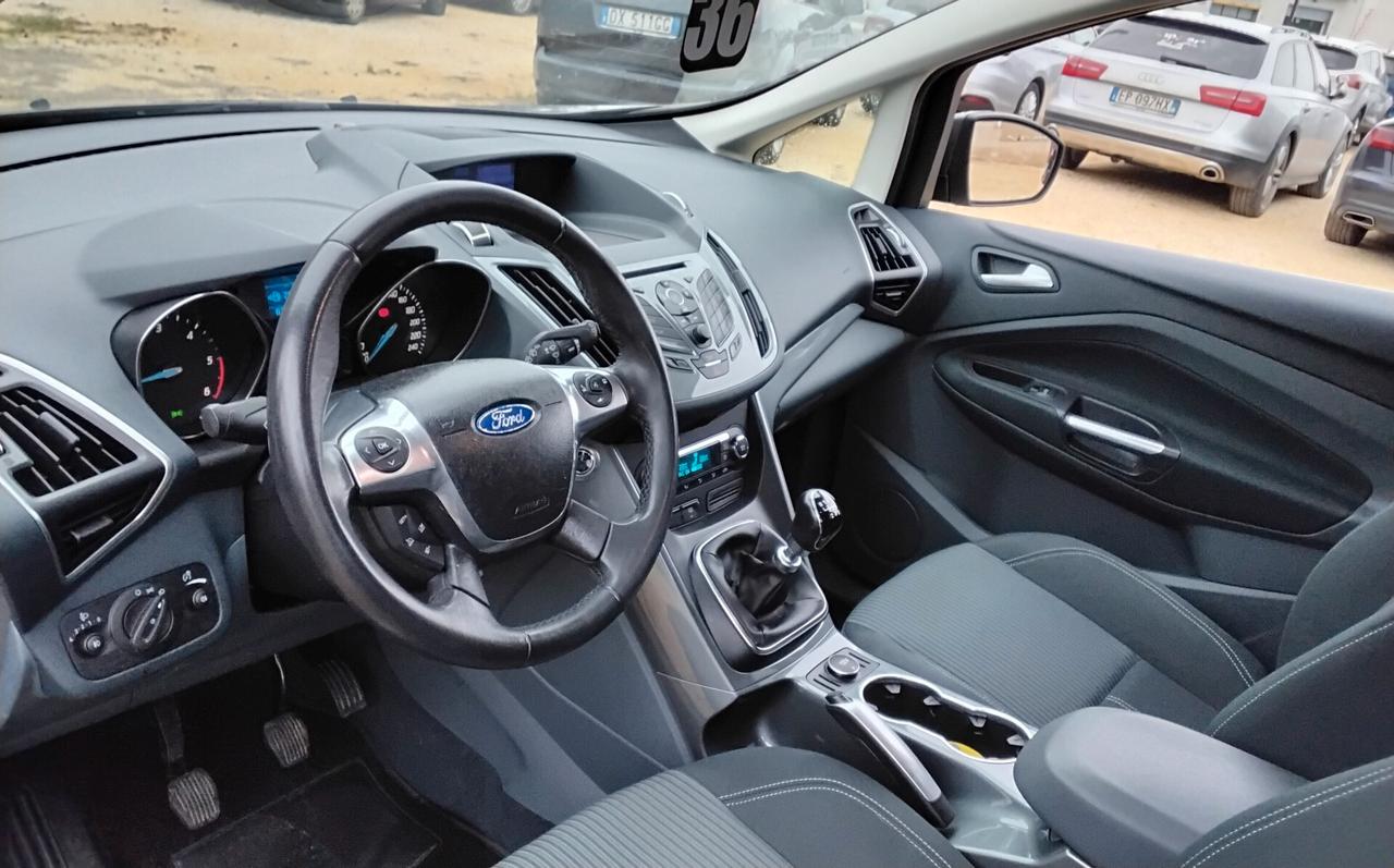 Ford C-Max 1.6 TDCi 115CV Titanium