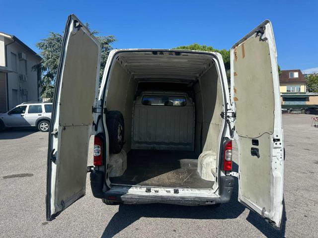 OPEL Movano CDTI senza nessun lavoro da fare