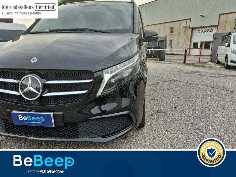 Mercedes-Benz Classe V V EXTRALONG 250 D PREMIUM AUTO