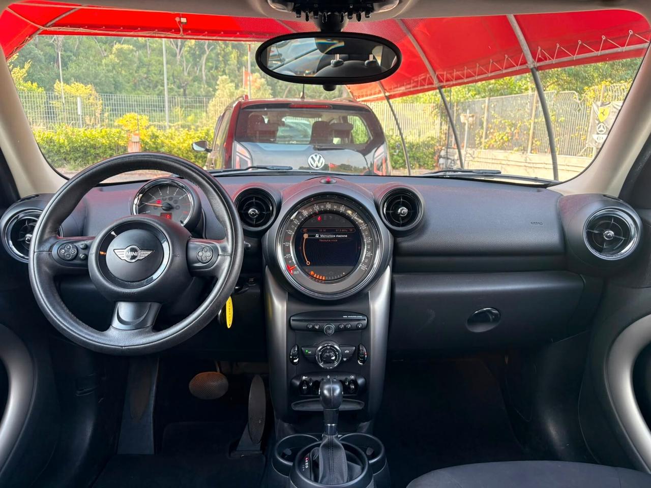 Mini Cooper Countryman 1.6