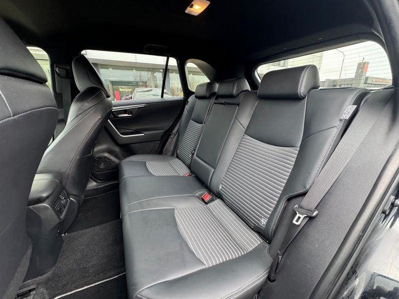 Toyota RAV4 Rav4 2.5 vvt-ie h Black Edition awd-i 222cv e-cvt