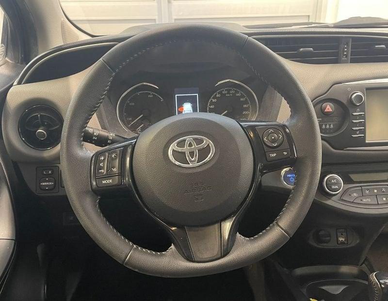 Toyota Yaris 1.5 Hybrid 5 porte Active