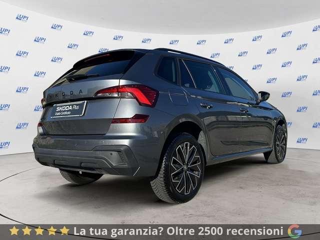 Skoda Kamiq 1.0 tsi Black Dots 115cv