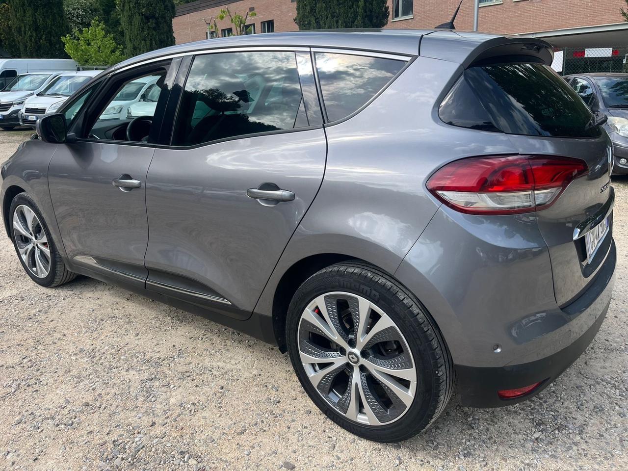 Renault Scenic Scénic dCi 8V 110 CV Energy Bose