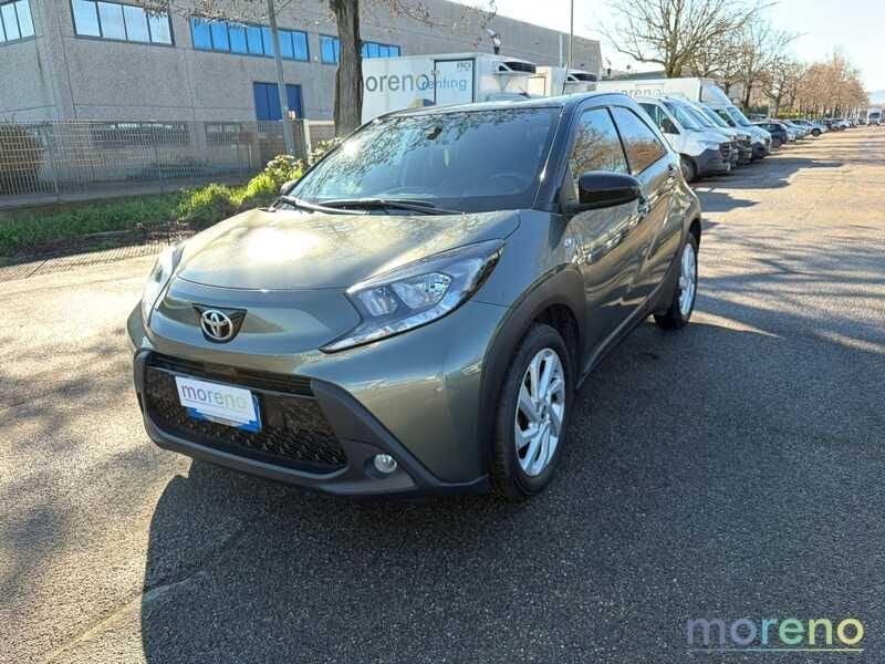 Toyota Aygo X X 1.0 Trend 72 CV s-cvt