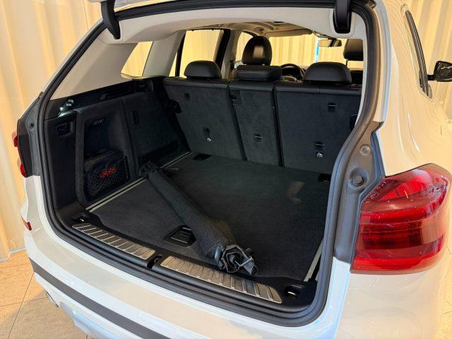 BMW X3 xDrive20d xLine GANCIO HeadUp Pano Navi