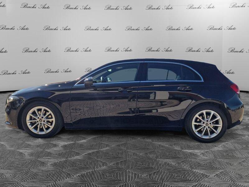 Mercedes-Benz Classe A A 200 d Automatic Sport