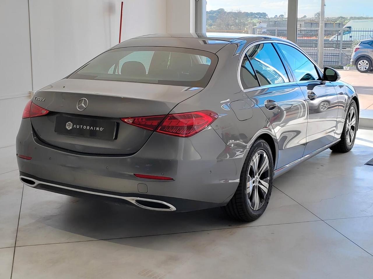 Mercedes-benz C 200 d Mild hybrid Sport Plus