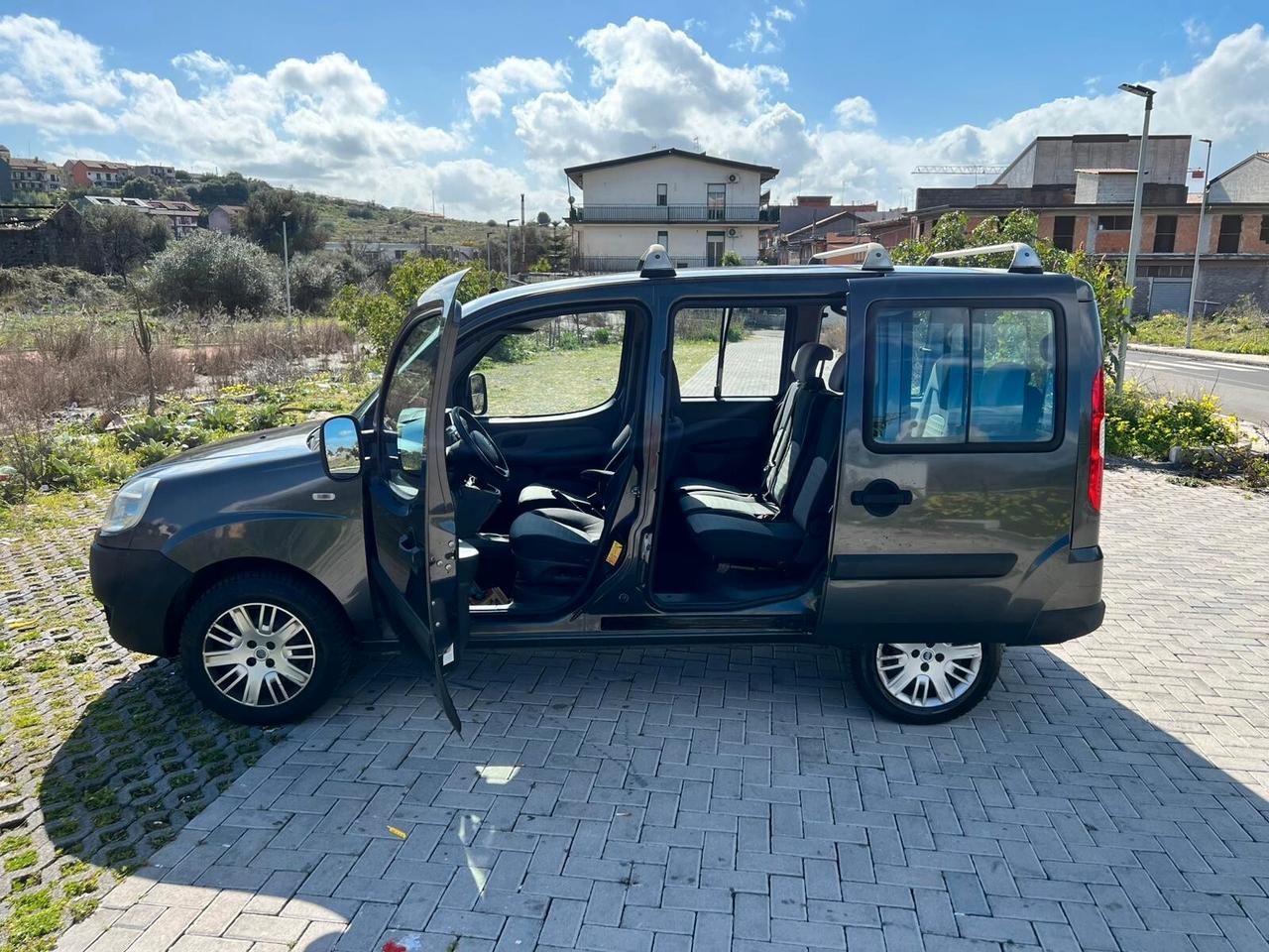 Fiat Doblo 1.3MLJT 7POSTI PARI AL NUOVO 2006