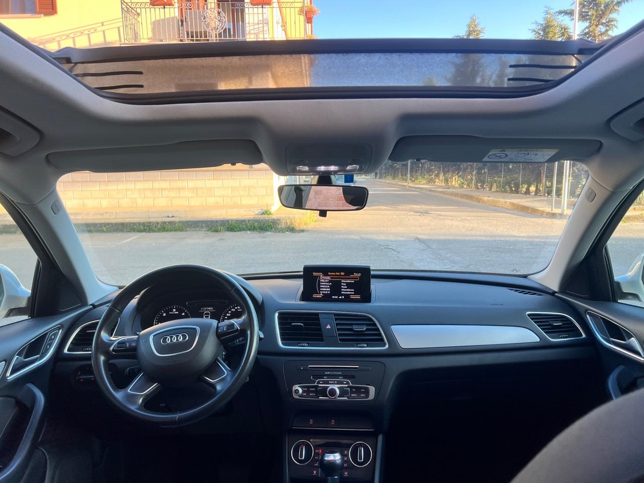 Audi Q3 2.0 TDI 120 CV