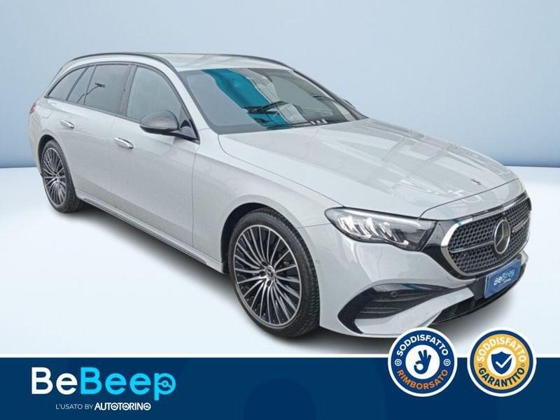 Mercedes-Benz Classe E E SW 220 D AMG LINE ADVANCED AUTO