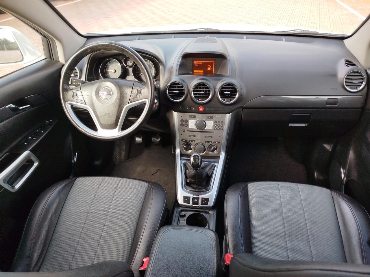 Opel Antara 2.2 CDTI 163CV CON GANCIO TRAINO OMOLOGATO