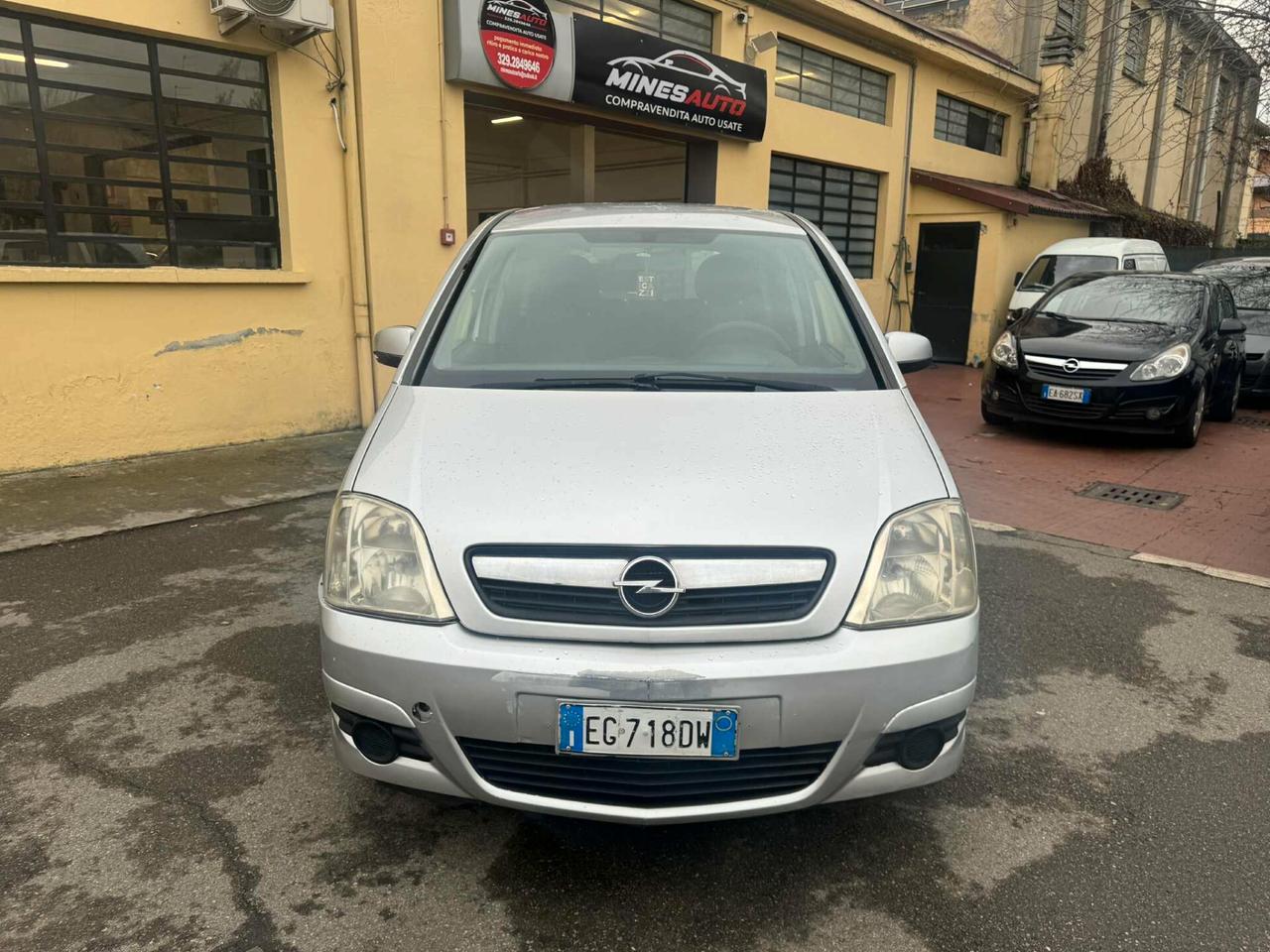 Opel Meriva Cosmo Anno 2010 1.3 Diesel 75 CV
