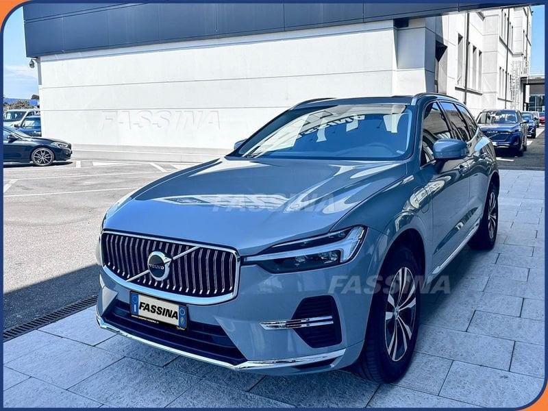 Volvo XC60 T6 Plug-in hybrid AWD automatico Core
