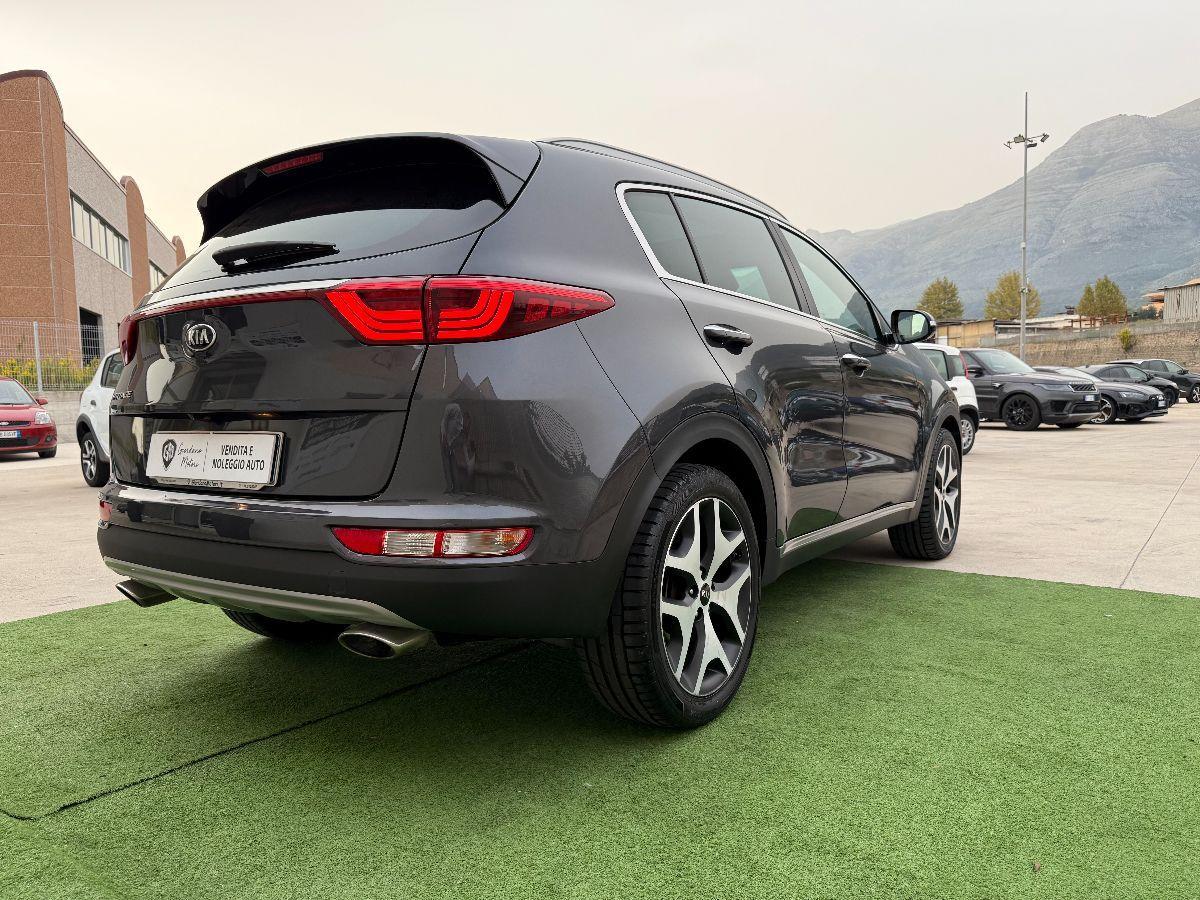 KIA - Sportage 2.0 crdi GT Line Techno Pack awd 185cv auto