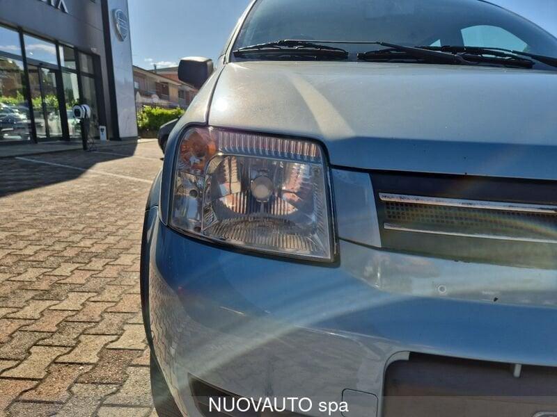 FIAT Panda Panda 1.3 MJT 16V 4x4 Climbing