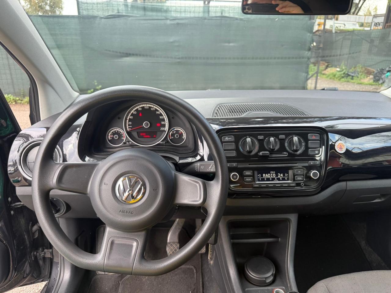 Volkswagen up! 1.0 5p. eco move BlueMotion Technology