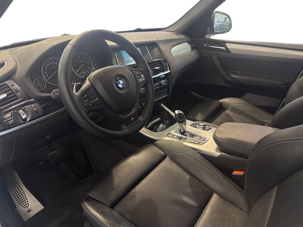BMW X3 20 d Msport xDrive Steptronic