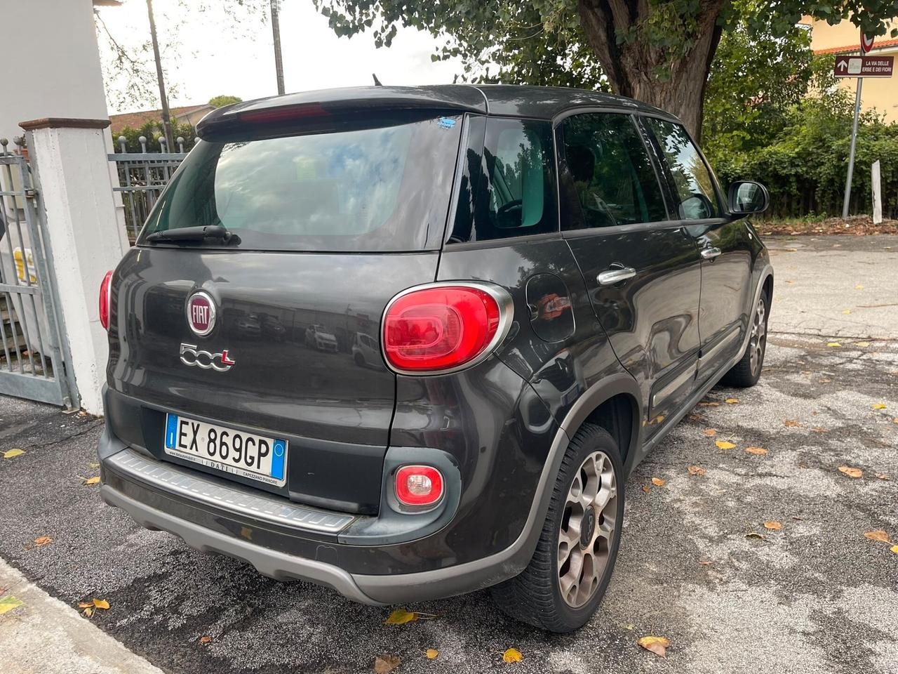 Fiat 500L 1.3 Multijet 85 CV Trekking