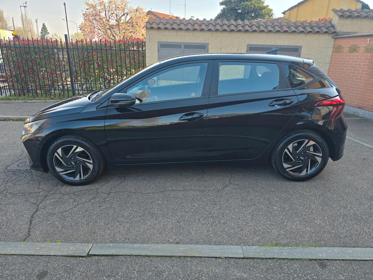 Hyundai I20 Connectline 1.2 Mpi (Modello nuovo!)