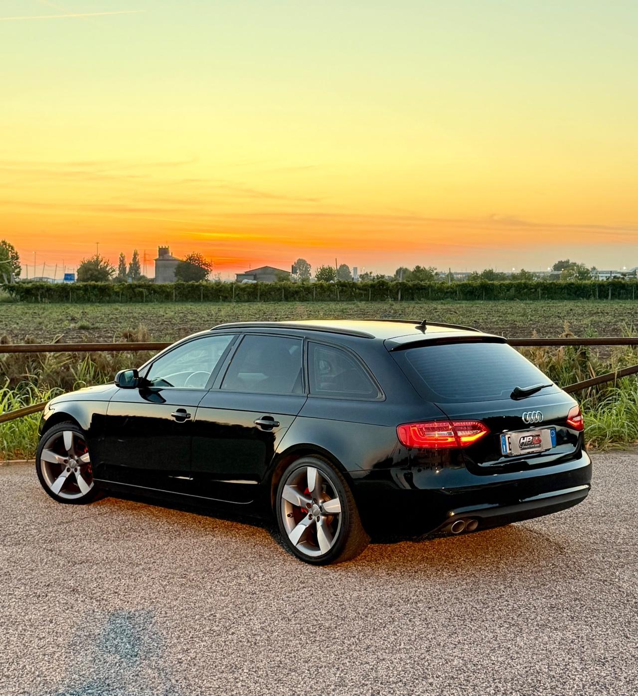 Audi A4 Avant 2.0 TDI 143 CV F.AP. multitronic