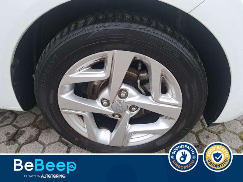 Hyundai i10 1.0 MPI TECH CONNECT PACK