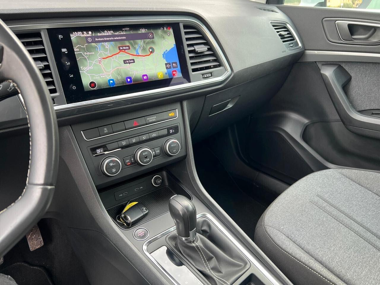 Seat Ateca 2.0 TDI DSG XPERIENCE