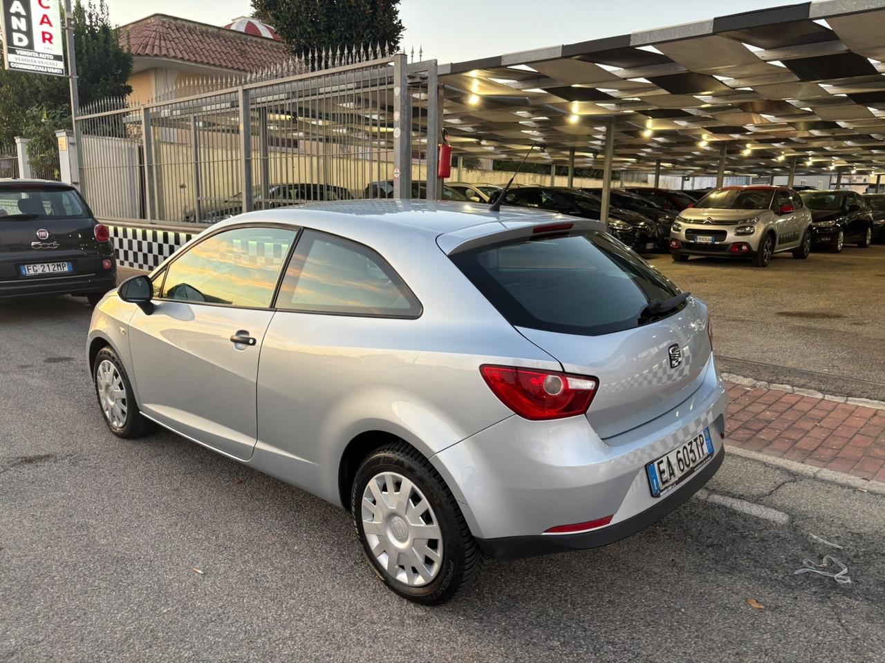 Seat Ibiza 1.2 Benzina/Gpl Style Unipro 2010