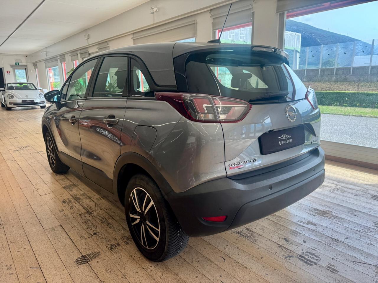 Opel Crossland X 1.2 Turbo 12V 110 CV Start&Stop Innovation