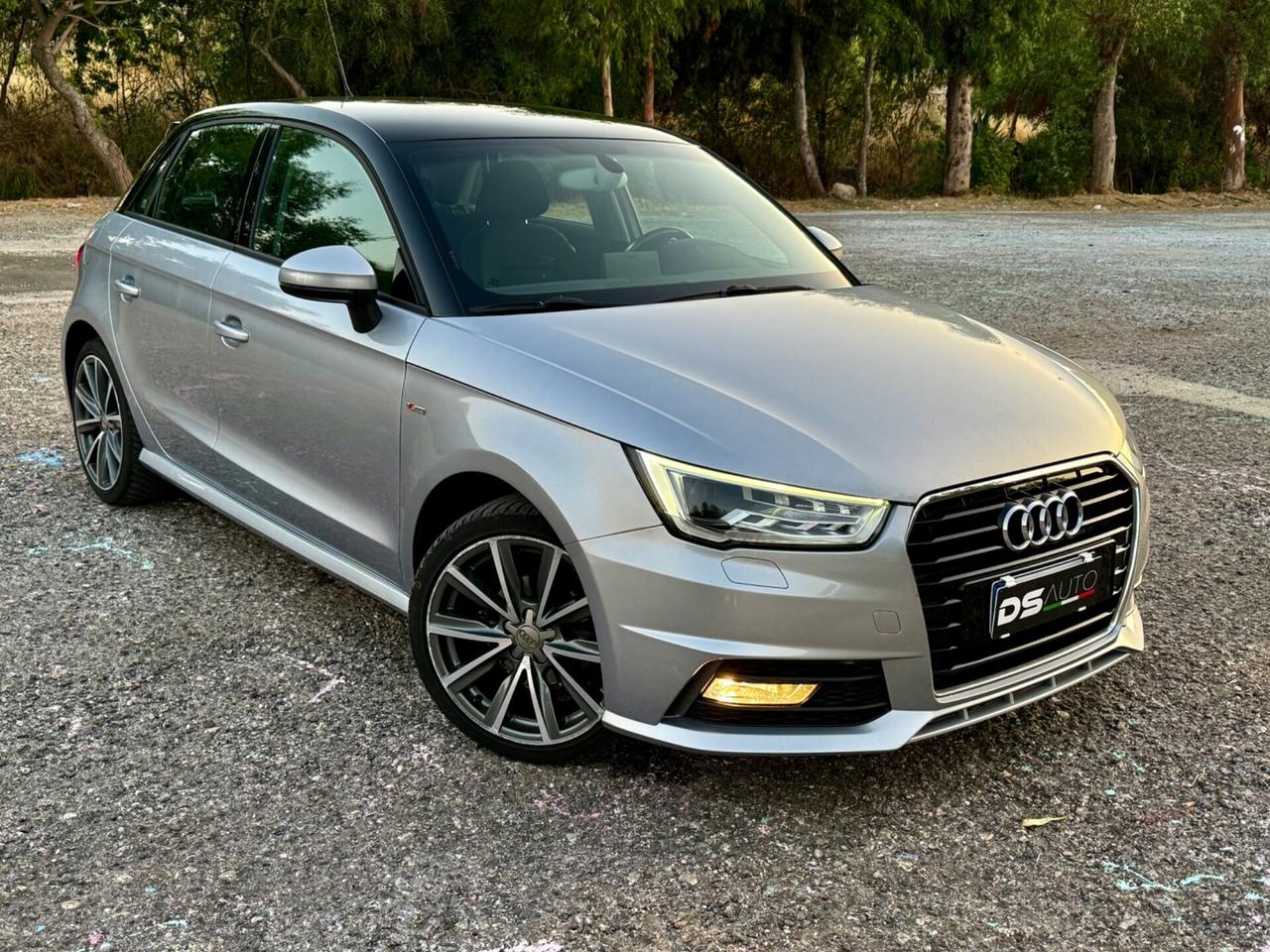 AUDI A1 1.4 TDI 90 CV S LINE UNI PRO