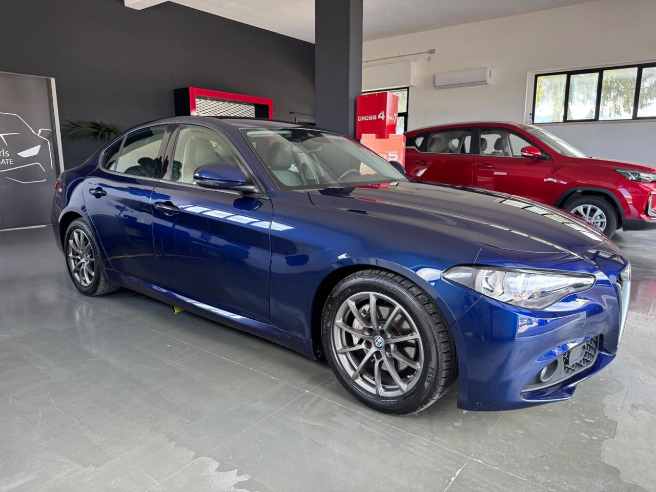 Alfa Romeo Giulia 2.2 Turbodiesel 180 CV - 2018