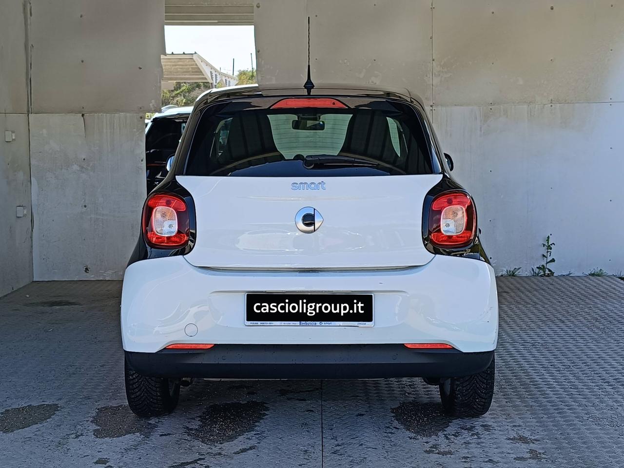 SMART Forfour II 2015 - Forfour 1.0 Youngster 71cv my18