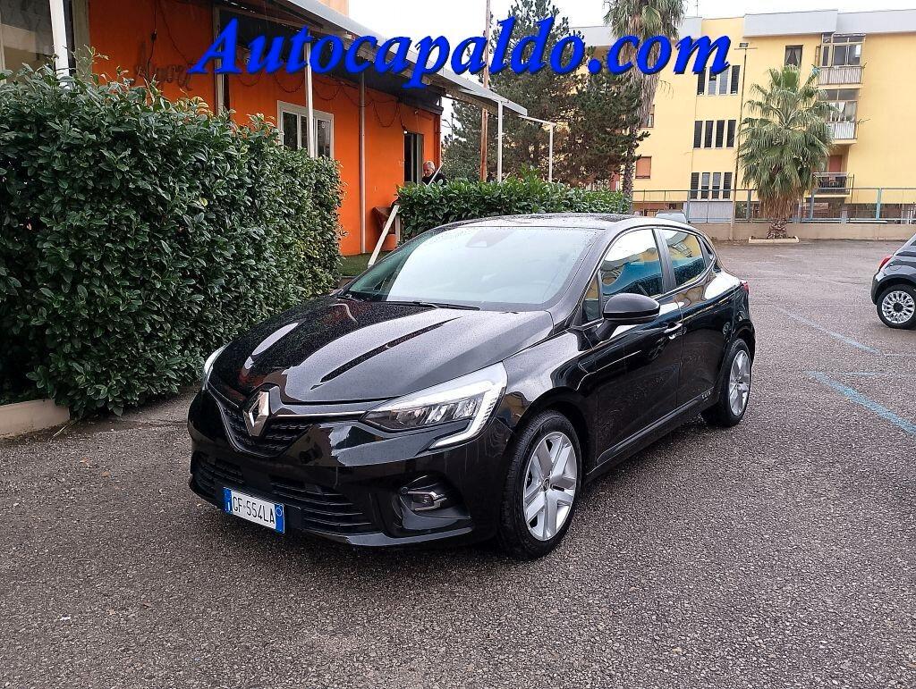 Renault Clio TCe 90 CV 5 porte Intens