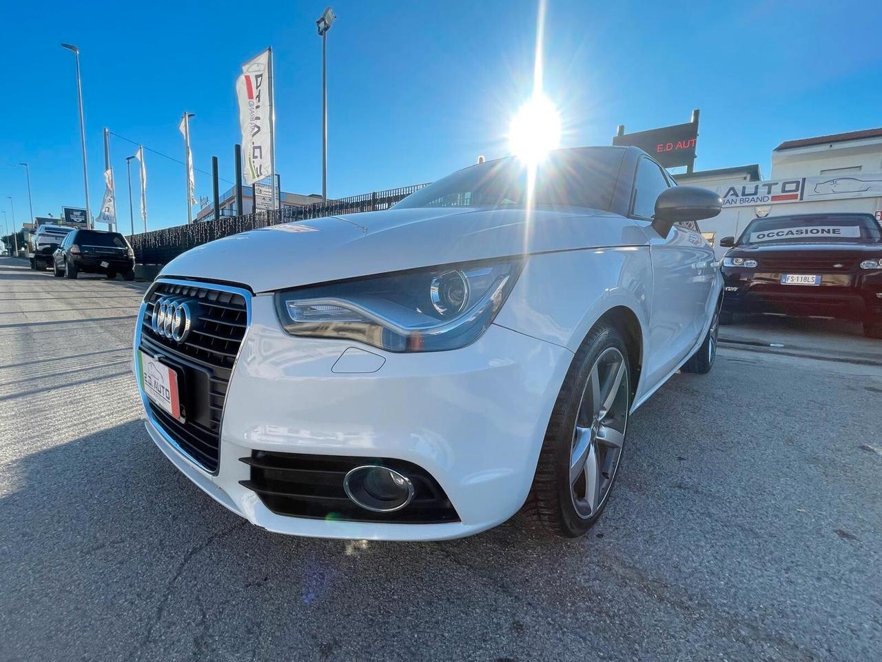 Audi A1 1.6 TDI 105 CV Ambition