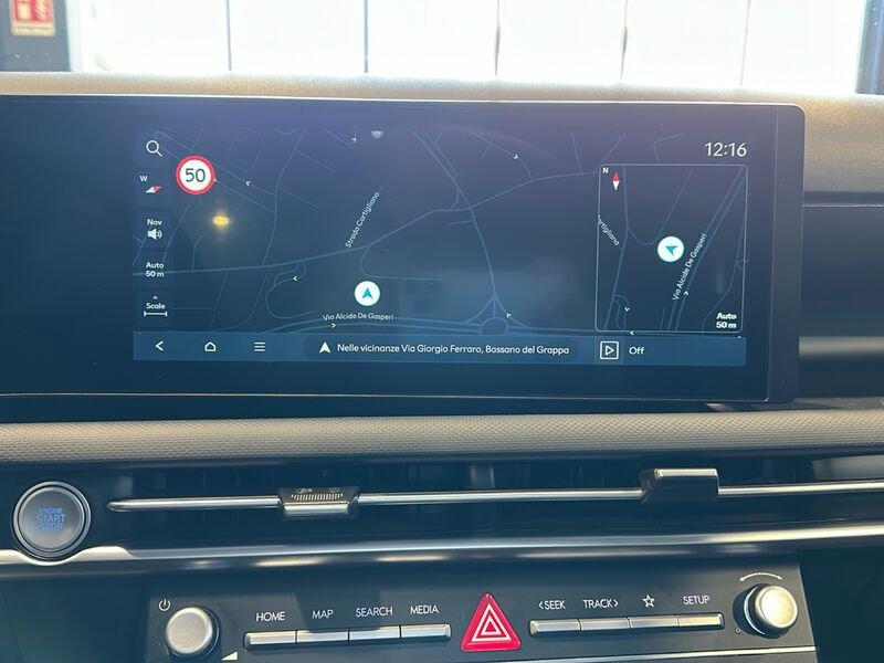 Hyundai Tucson Tucson 1.6 CRDi XTech