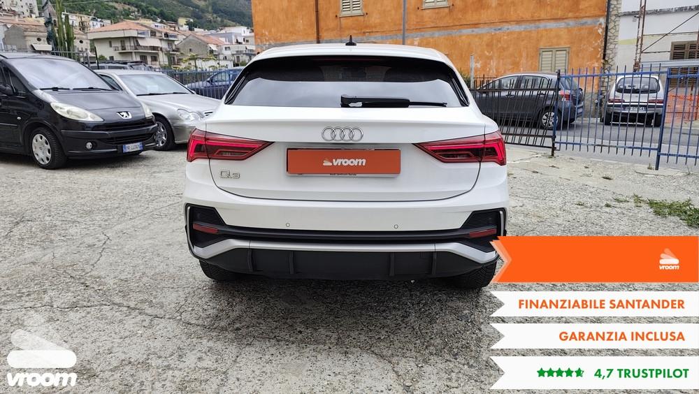 AUDI Q3 2ª serie Q3 SPB 35 TDI S tronic S line...