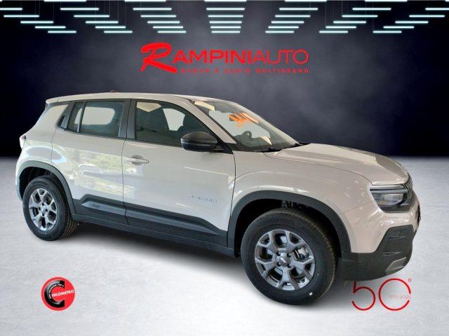 JEEP Avenger 1.2 Turbo 110 CV e-Hybrid Longitude KM 0 UFFICIALE