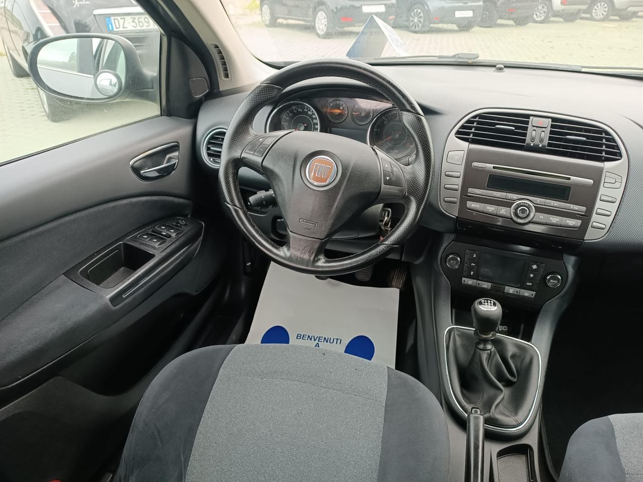 Fiat Bravo 1.6 MJT 90 CV DPF Active NEOPAT