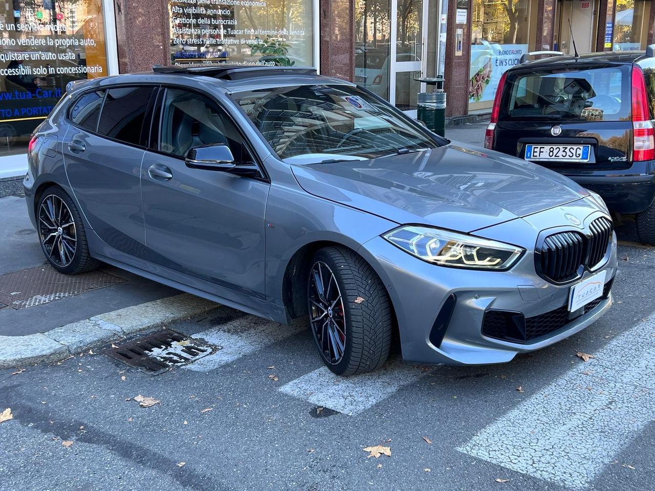 Bmw 120 M Sport 128ti TETTO IVA ESPOSTA #7679