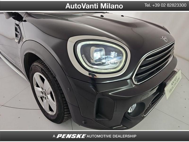 MINI Countryman Mini Countryman 2.0 Cooper D Essential auto