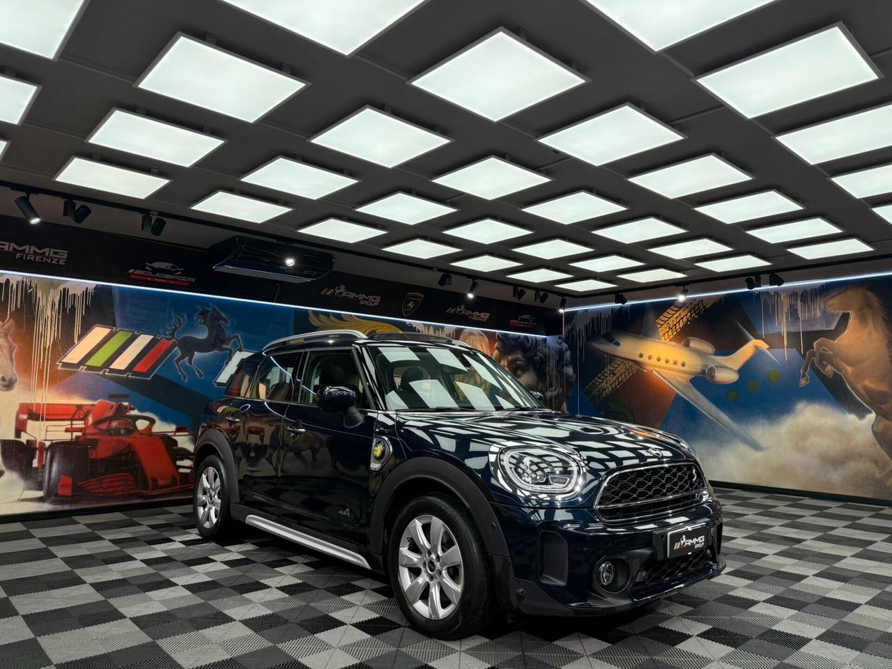 Mini Cooper 1.5 Countryman SE ALL4 Automatica (512)