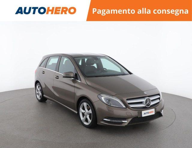 MERCEDES-BENZ B 180 CDI Automatic Premium