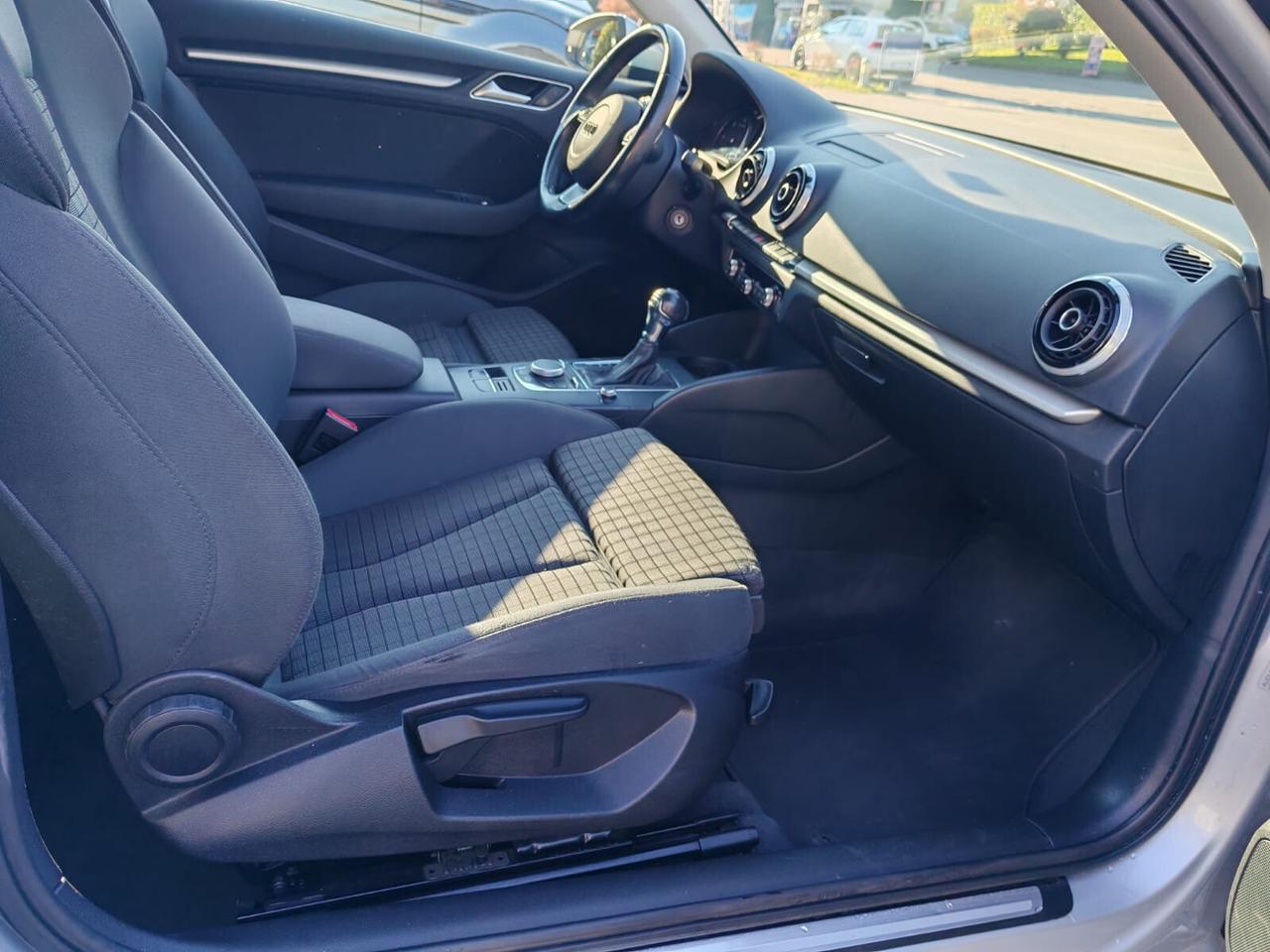 Audi A3 2.0 TDI 150 CV clean diesel S tronic Ambition